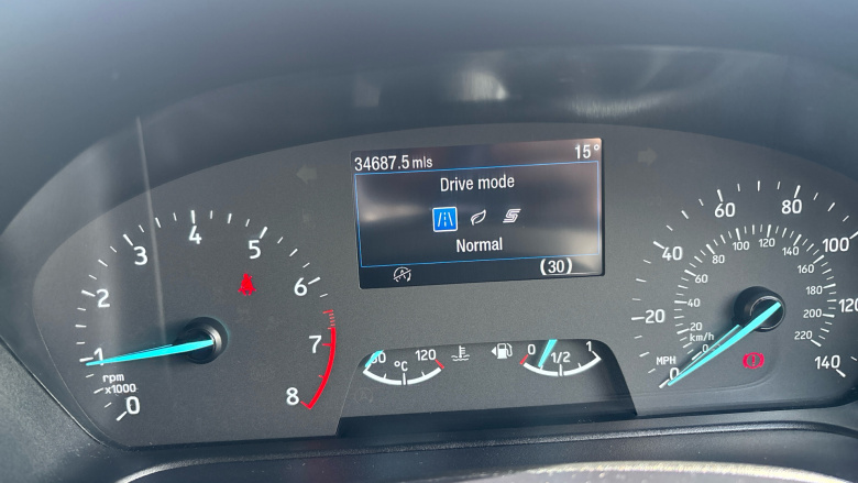 Ford Fiesta 1.0 EcoBoost Titanium 5dr Petrol Hatchback